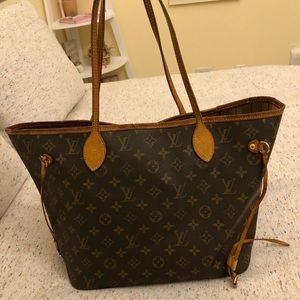 Louis Vuitton Neverfull MM